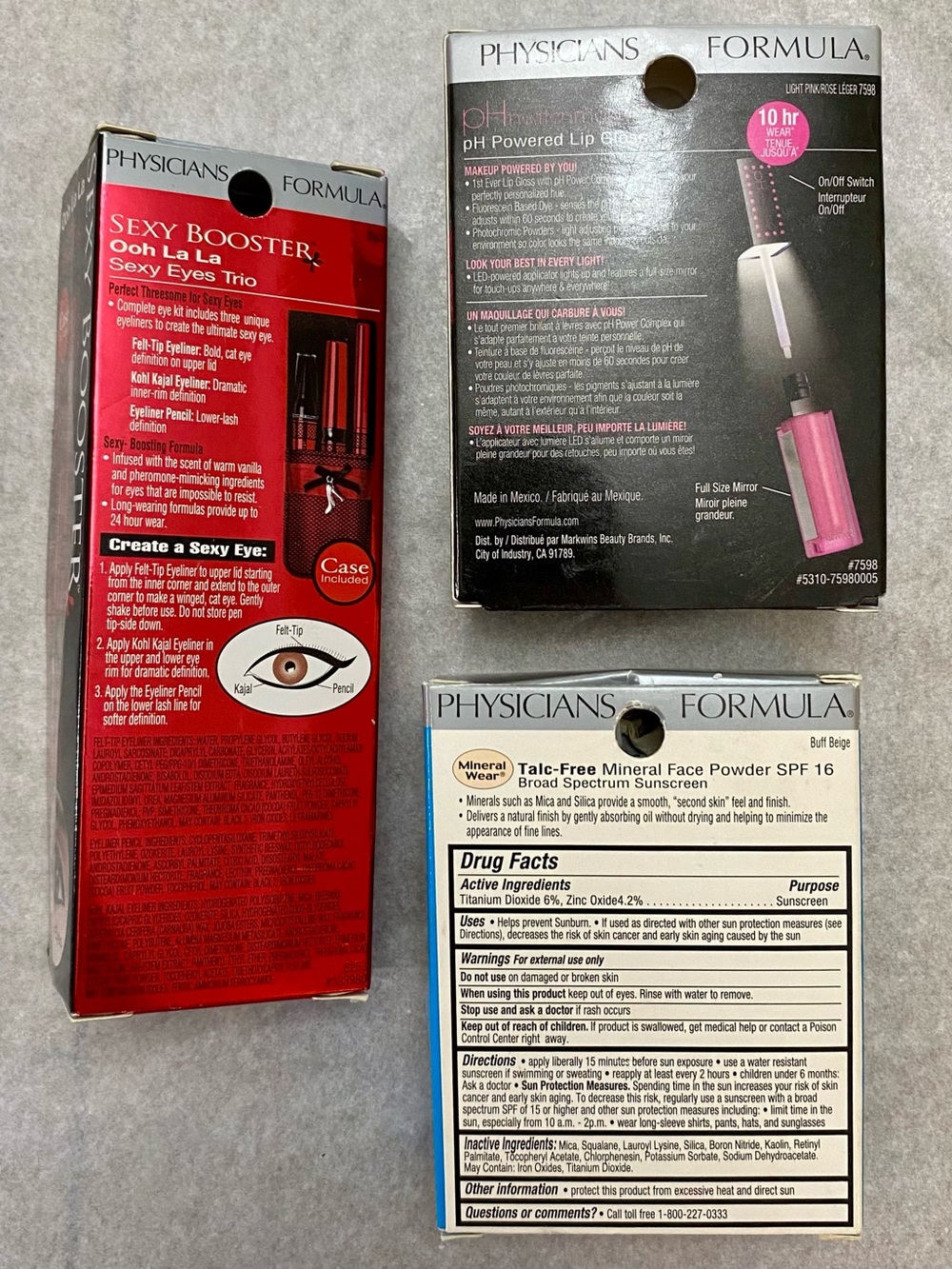 đź’„Physicians Formula Makeup Grab Bag - Picture 2 of 2